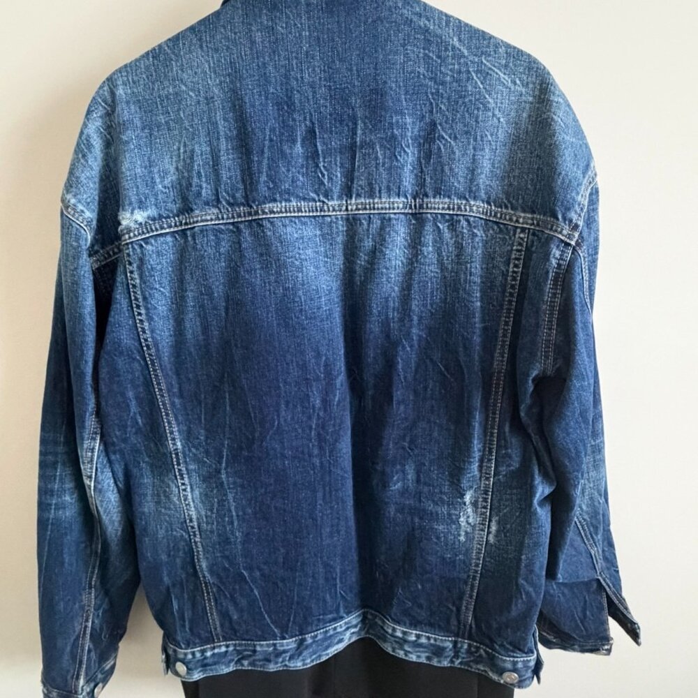 DSquared2 Jean Jacket/Blazer Combo - image 2